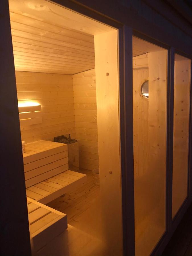 Docksta Hotell Exterior foto