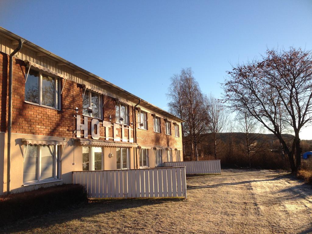 Docksta Hotell Exterior foto